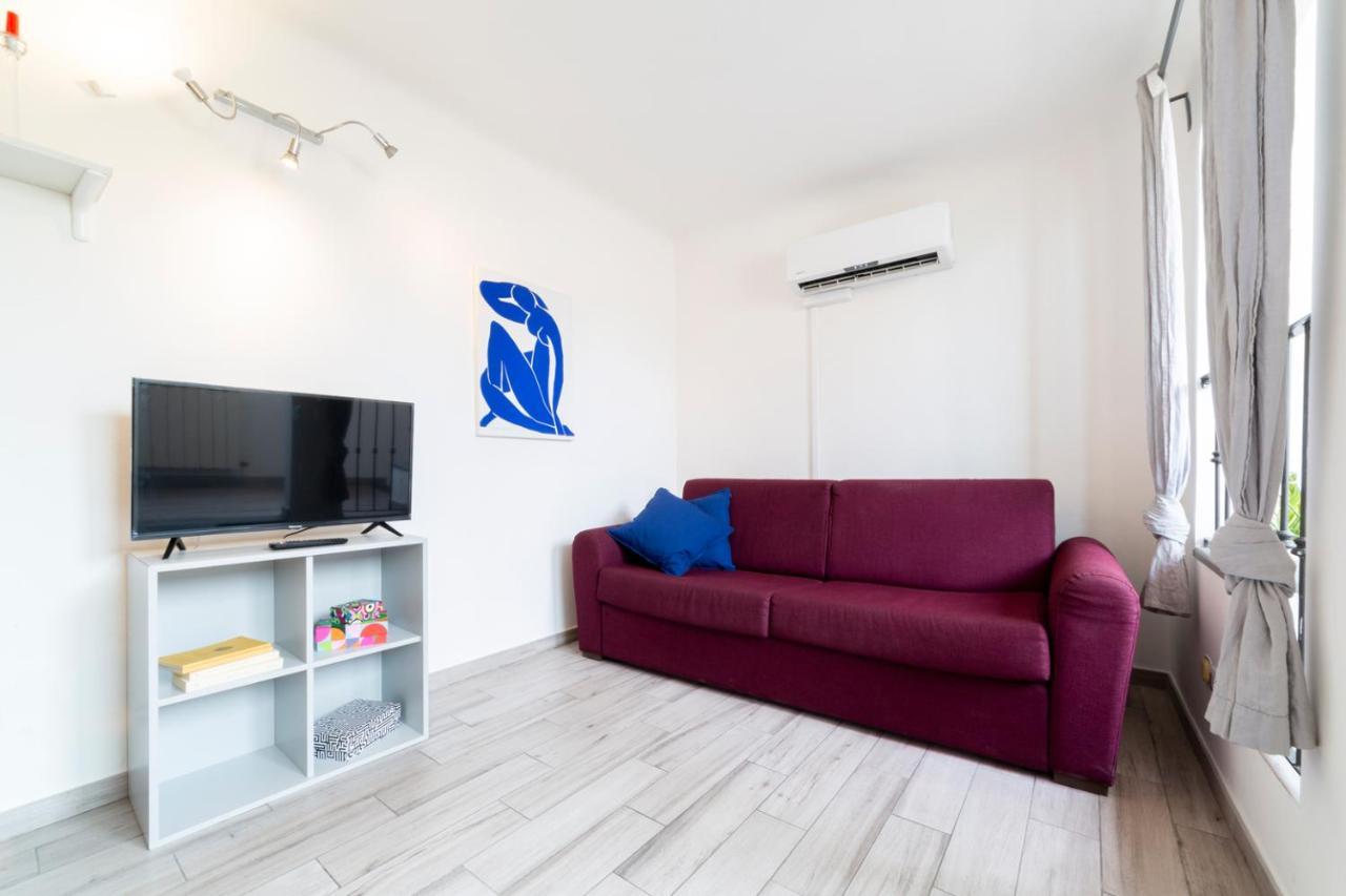 Attic Central With A Superb City View Florence Exterior photo