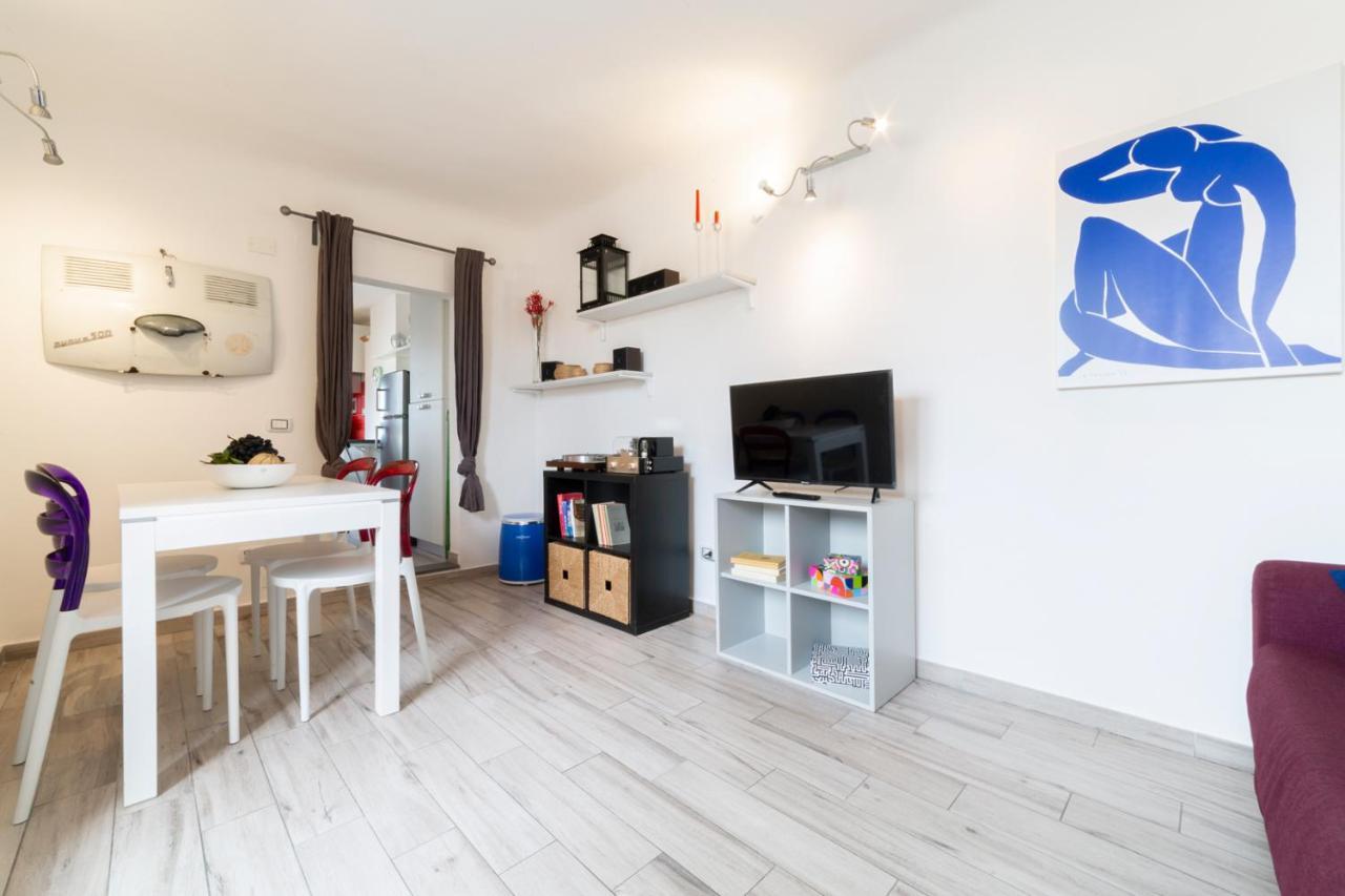 Attic Central With A Superb City View Florence Exterior photo
