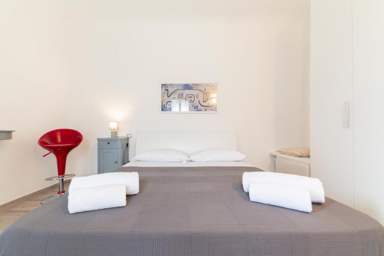 Attic Central With A Superb City View Florence Exterior photo