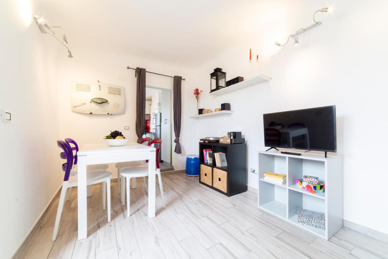 Attic Central With A Superb City View Florence Exterior photo