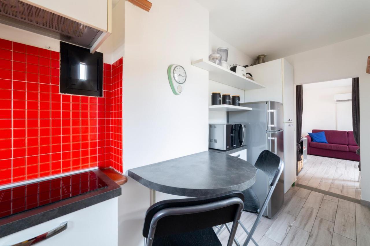 Attic Central With A Superb City View Florence Exterior photo