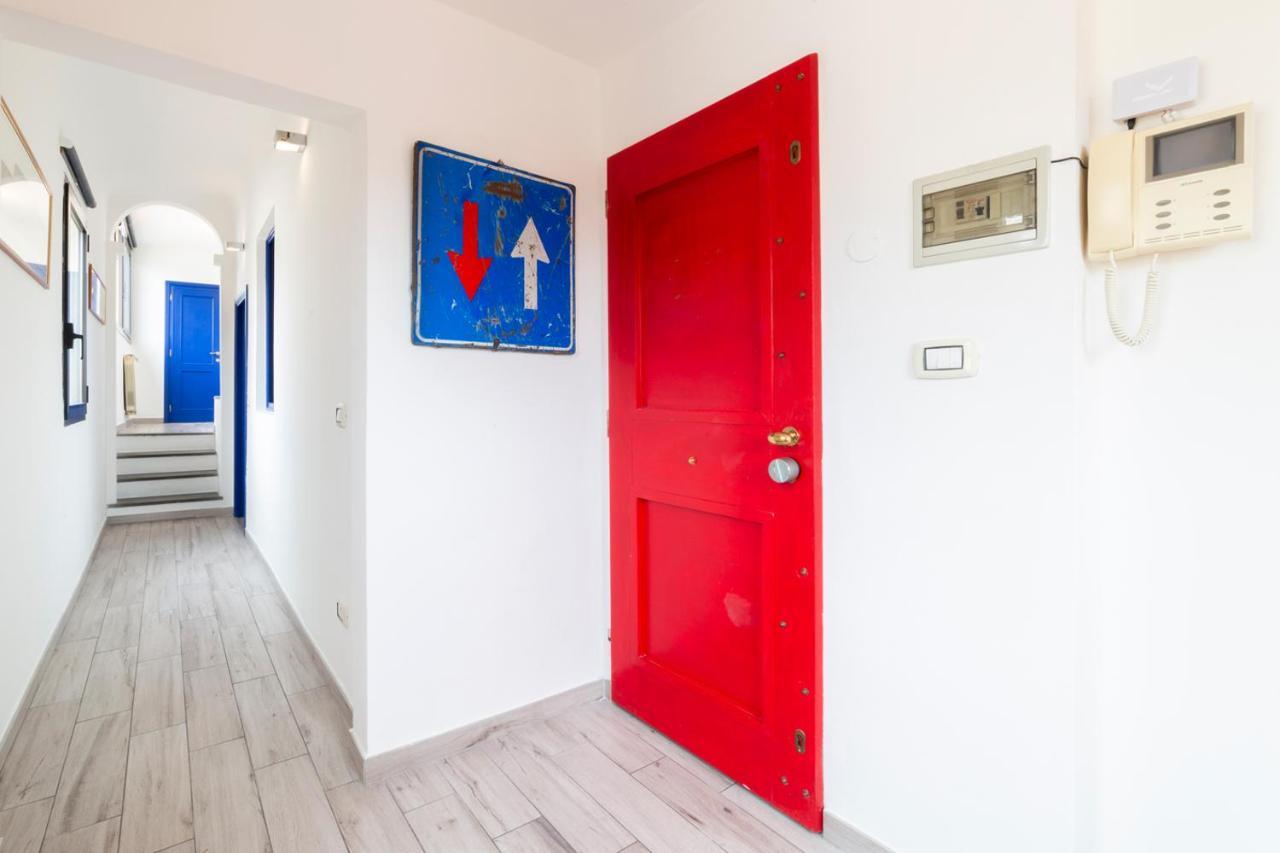 Attic Central With A Superb City View Florence Exterior photo